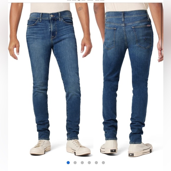 Hudson Skinny Jeans